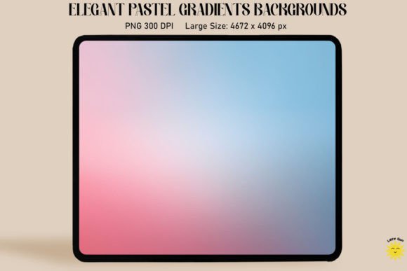 Blue Pink Pastel Gradient Backgrounds: A Designer's Guide to Soft, Elegant Aesthetics